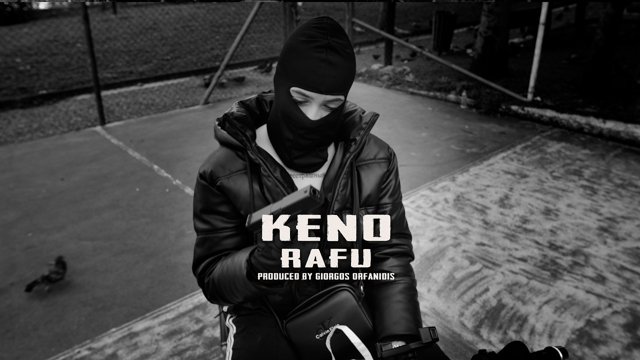 RAFU - KENO (Official Video Clip)