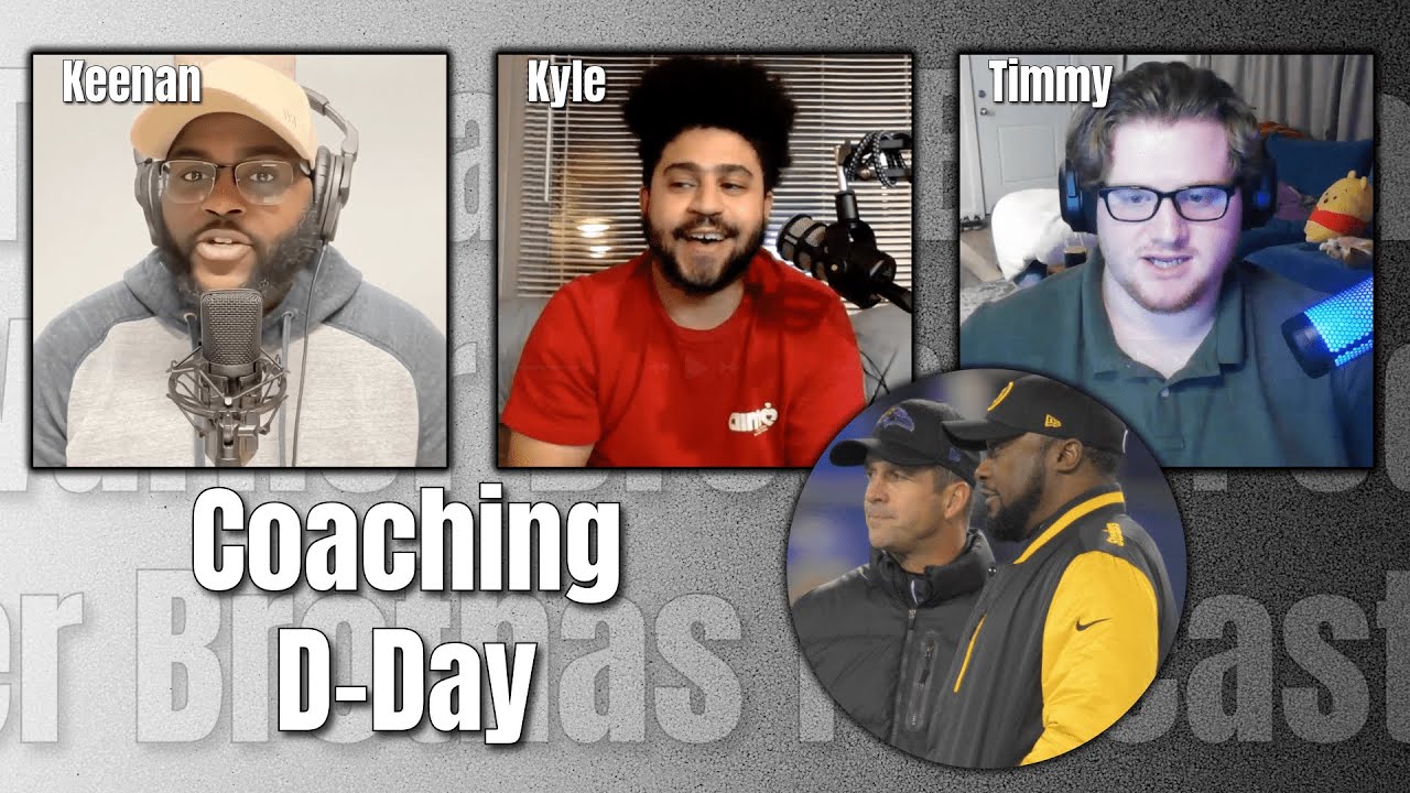 Coaching D-Day! | Who will get FIRED on Black Monday | Episode 384