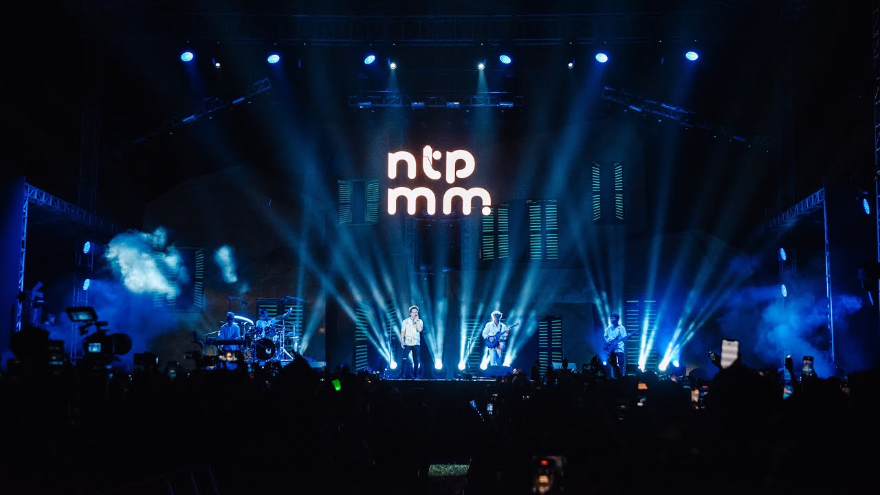 CHILLIES - EM ĐỪNG KH&Oacute;C | LIVE AT NTPMM AUTUMN 2022