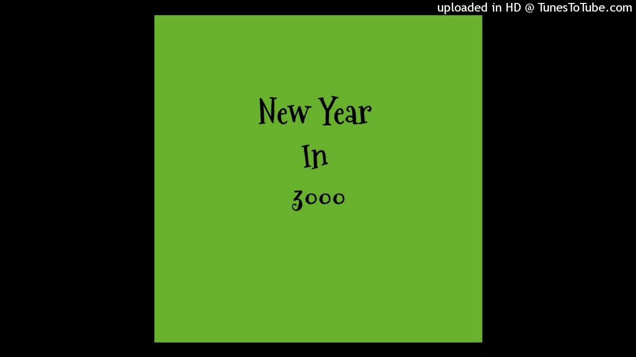 New Year In 3000 [AI Music]