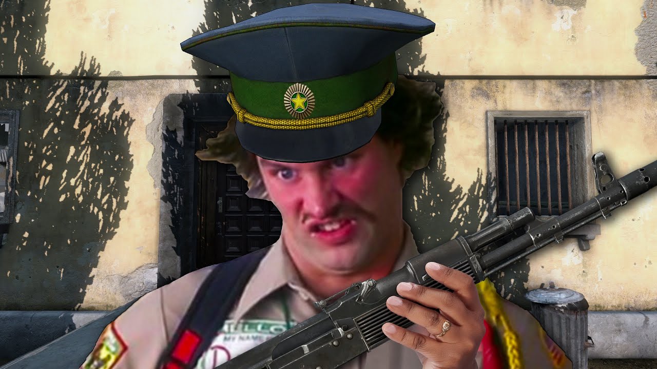 When dumba$$es play DayZ