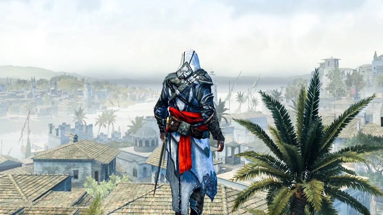 Ezio’s Stylish Stealth Kills | Assassin’s Creed Revelations Gameplay