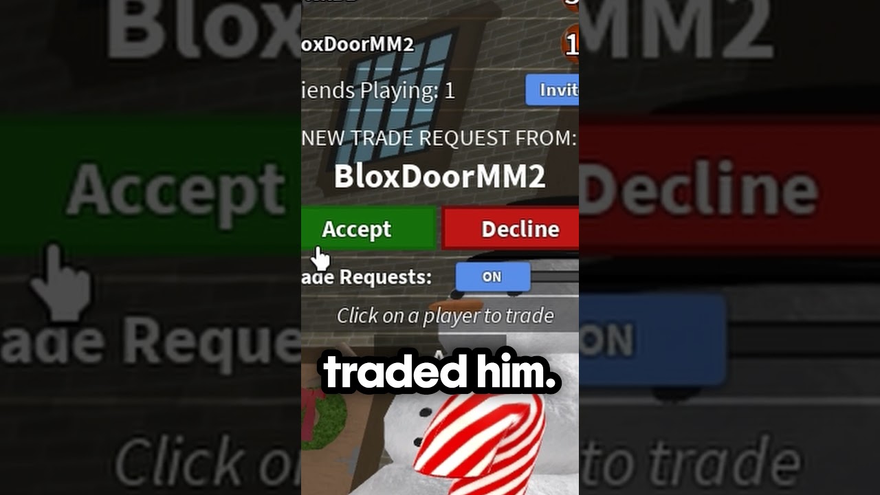 I FINALLY Got The Gingerscope In MM2...