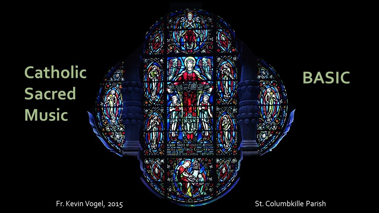 BASIC Catholic Sacred Music:  Jewish Roots