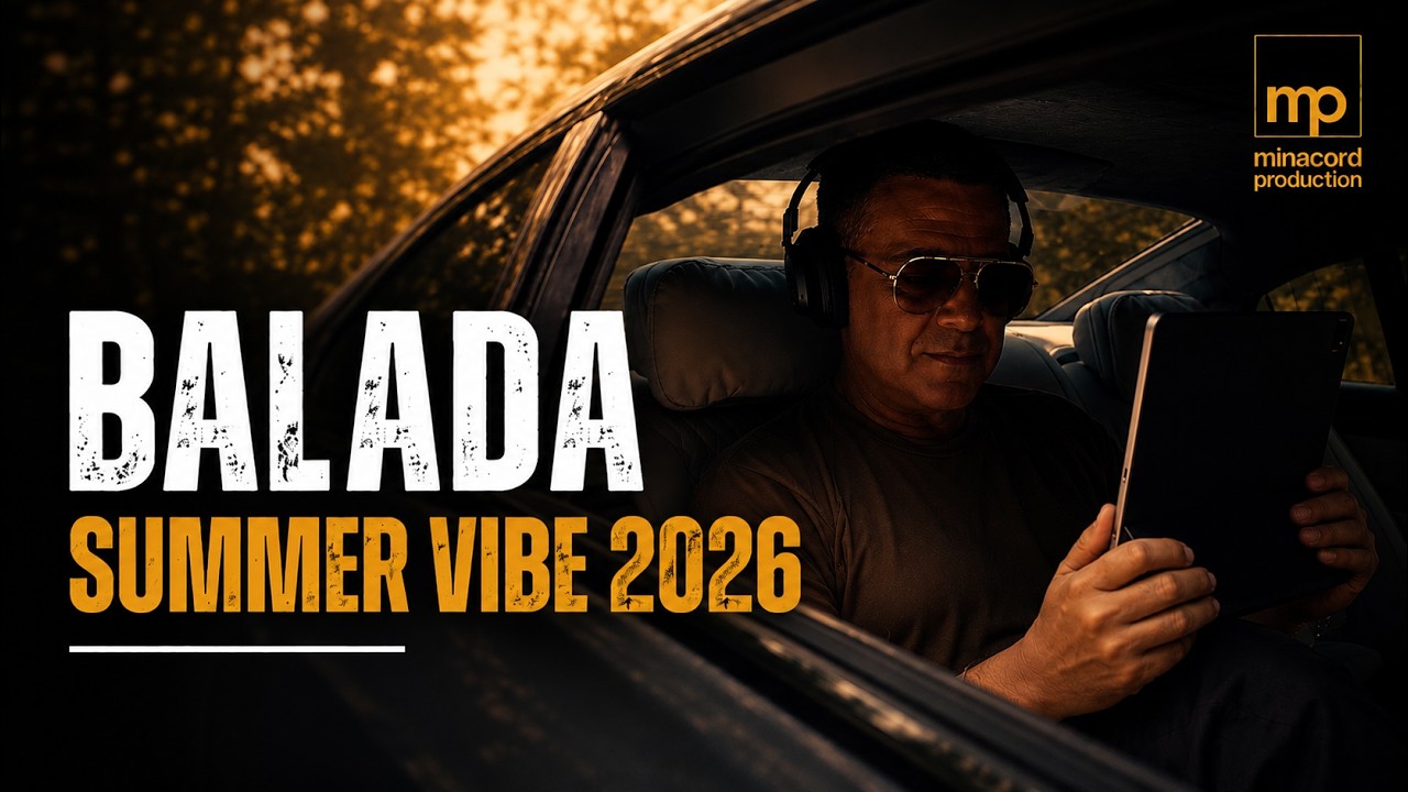 Željko Joksimović - Balada - Summer vibe 2026