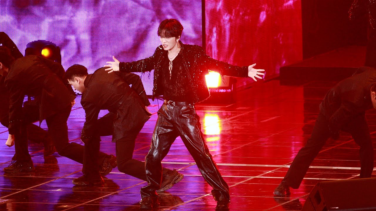 241109 JX CONCERT ' IDENTITY ' in Seoul / Rising Sun 라이징썬 (재중 JAEJOONG FOCUS)