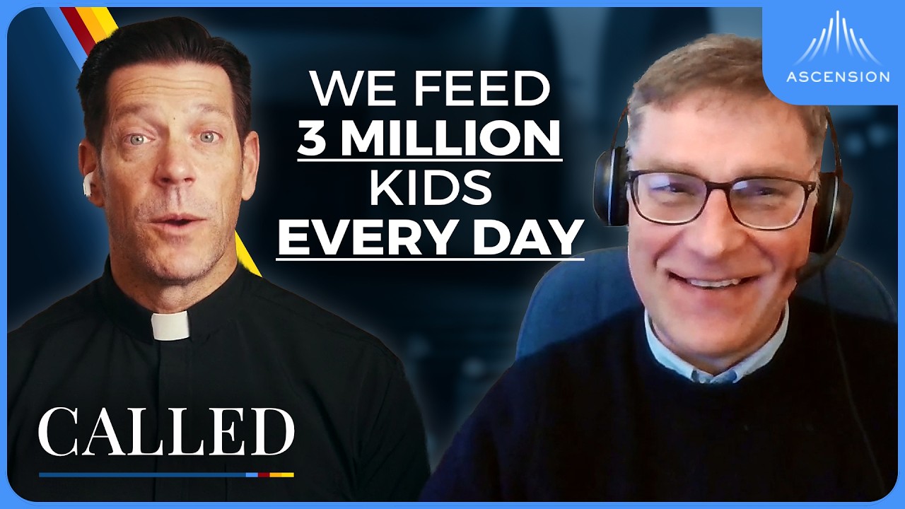 Called to Love Through Action w/ Fr. Mike Schmitz and Magnus MacFarlane-Barrow