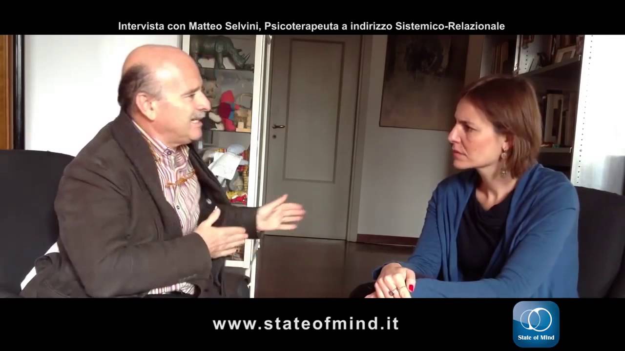 Psicoterapia Sistemico-Relazionale: Intervista con Matteo Selvini - I Grandi Clinici Italiani