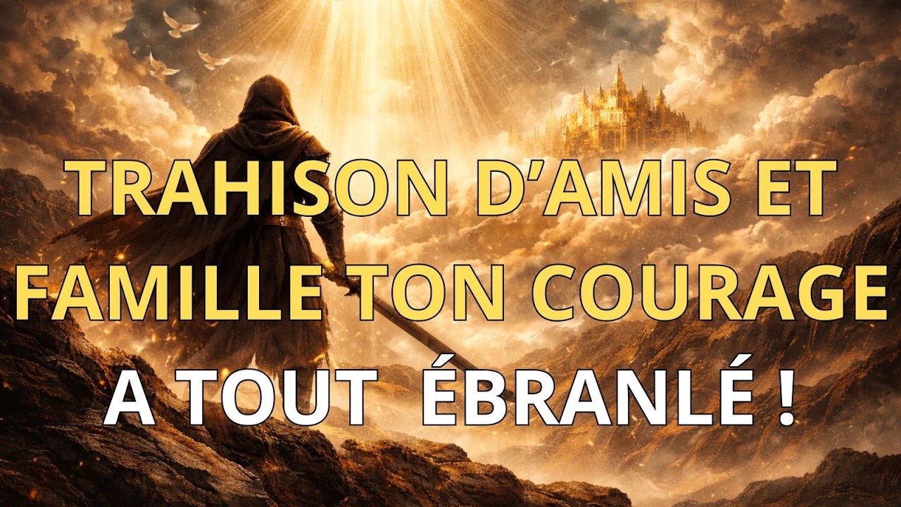 🔥 ÉLU(E) : TA PUISSANCE SPIRITUELLE FAIT TREMBLER TES ENNEMIS
