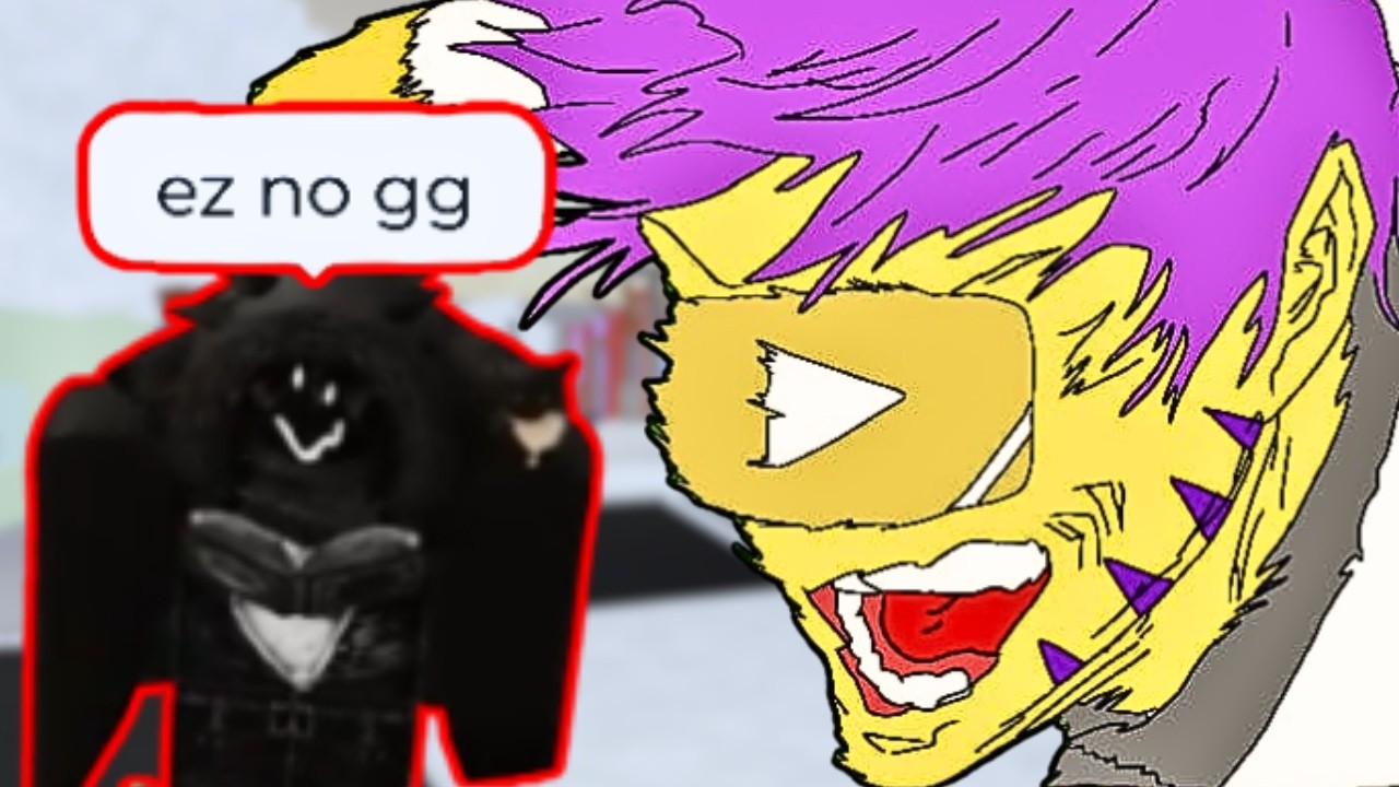 NAOYA HUMBLES Toxic Player in Jujutsu Shenanigans