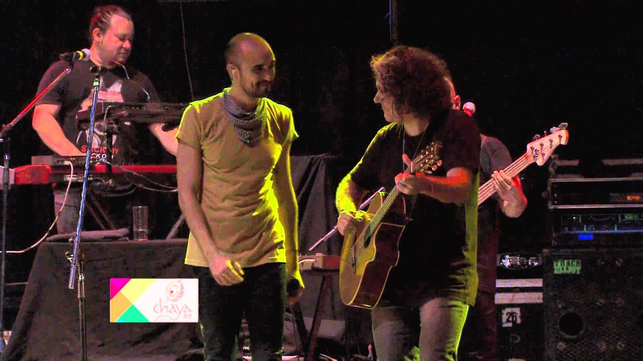 Abel Pintos - Solo - Fiesta de la Chaya 2015