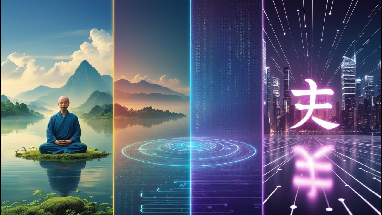 Taoism: The Ancient Philosophy That Will Make You a Better Innovator
