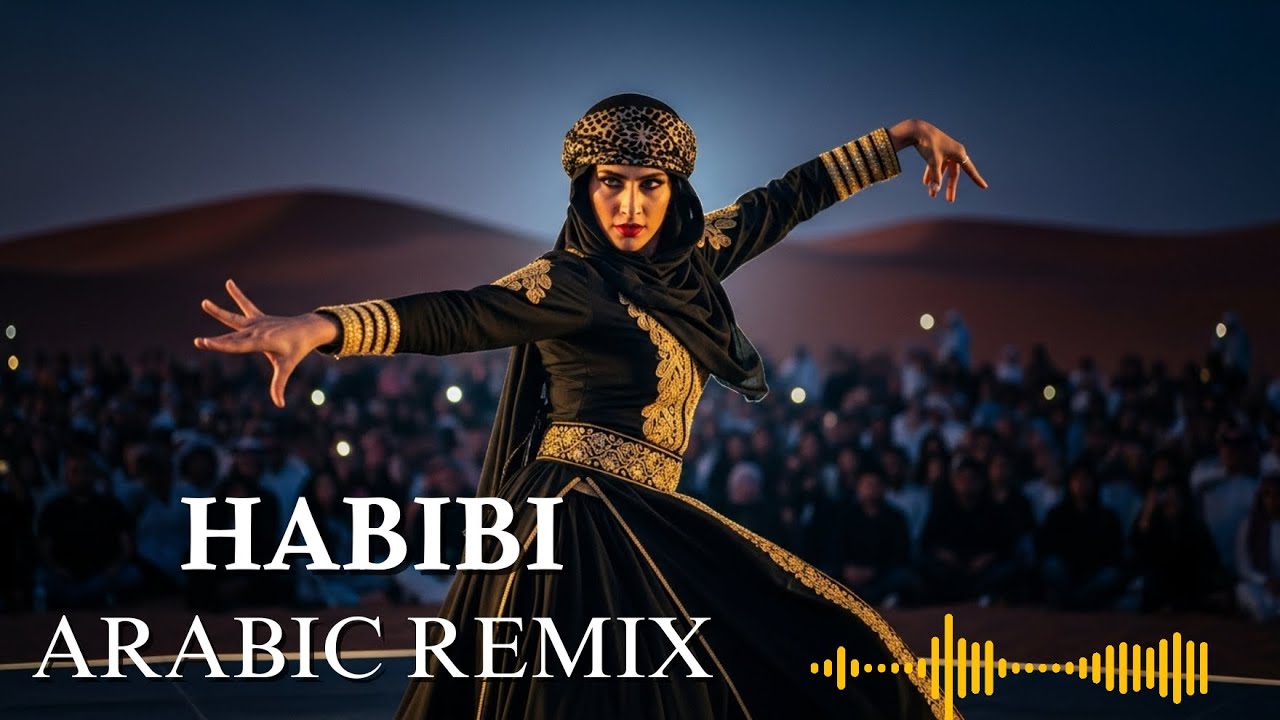 Belly Dance Arabic Remix 2026 | Epic Oriental EDM Festival Style