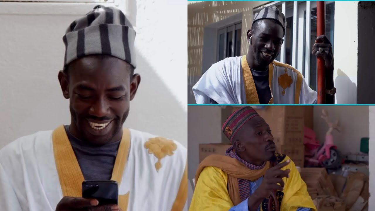 Ep02-Best Off Ramadan Yoro Sow avec Mbaaye