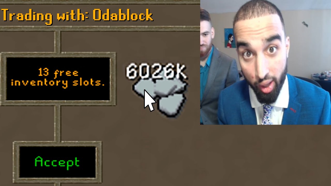 Winning Odablocks 6000M 1V1 Tournament Again