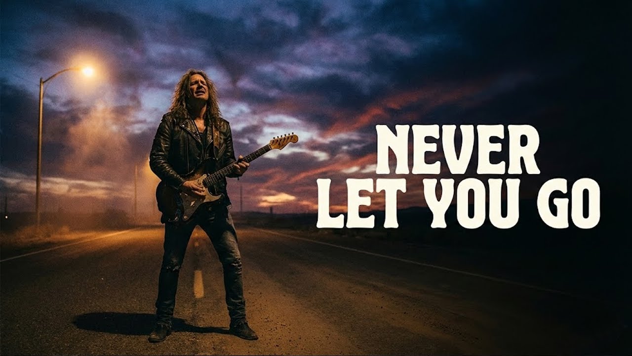 Never Let You Go | Emotional Rock Ballad (Inspired by Still Loving You – Scorpions)