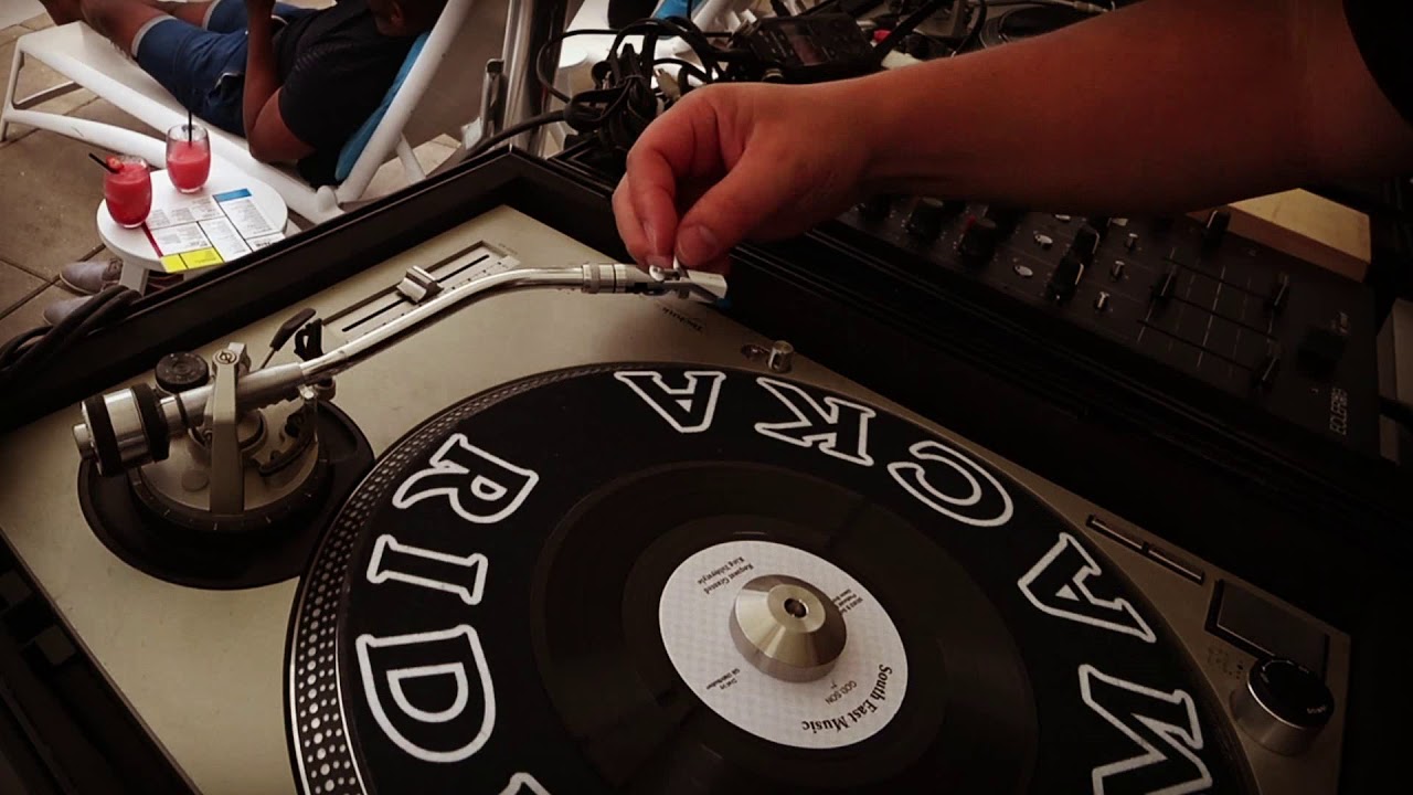 DJ Algoriddim: Live I Roy Session