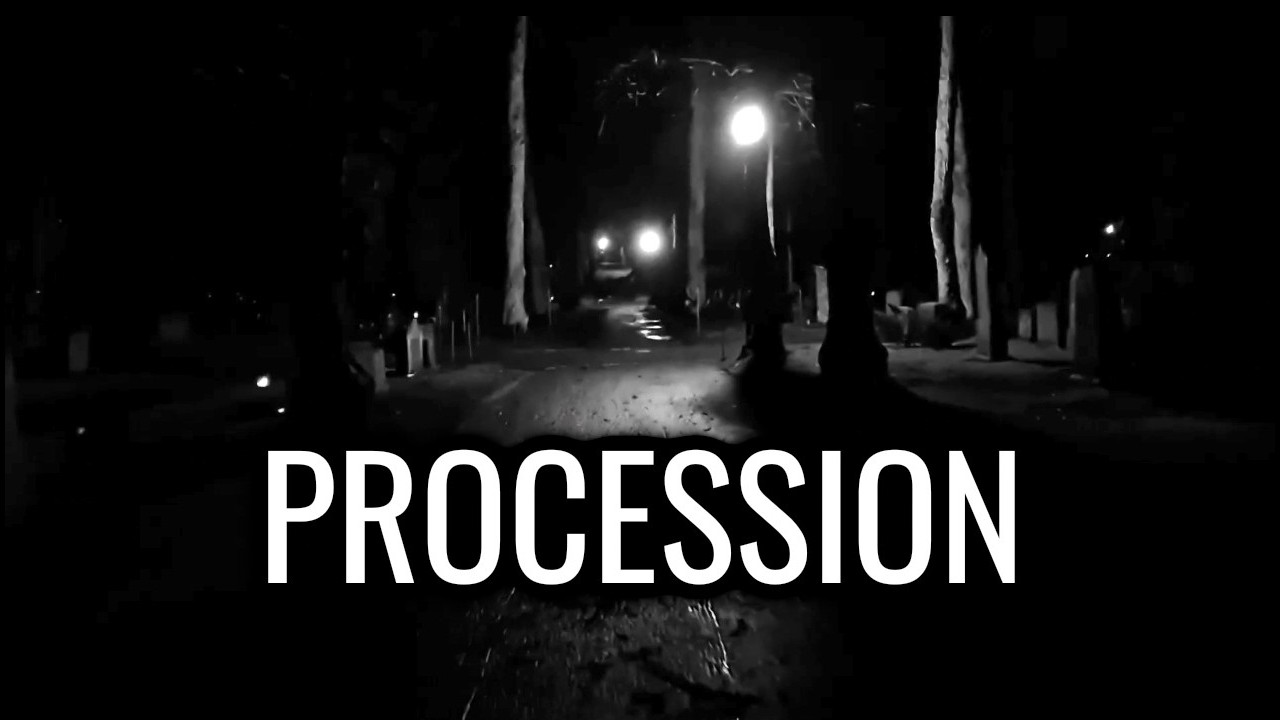 PROCESSION - Dark Ambient Cinematic Atmosphere