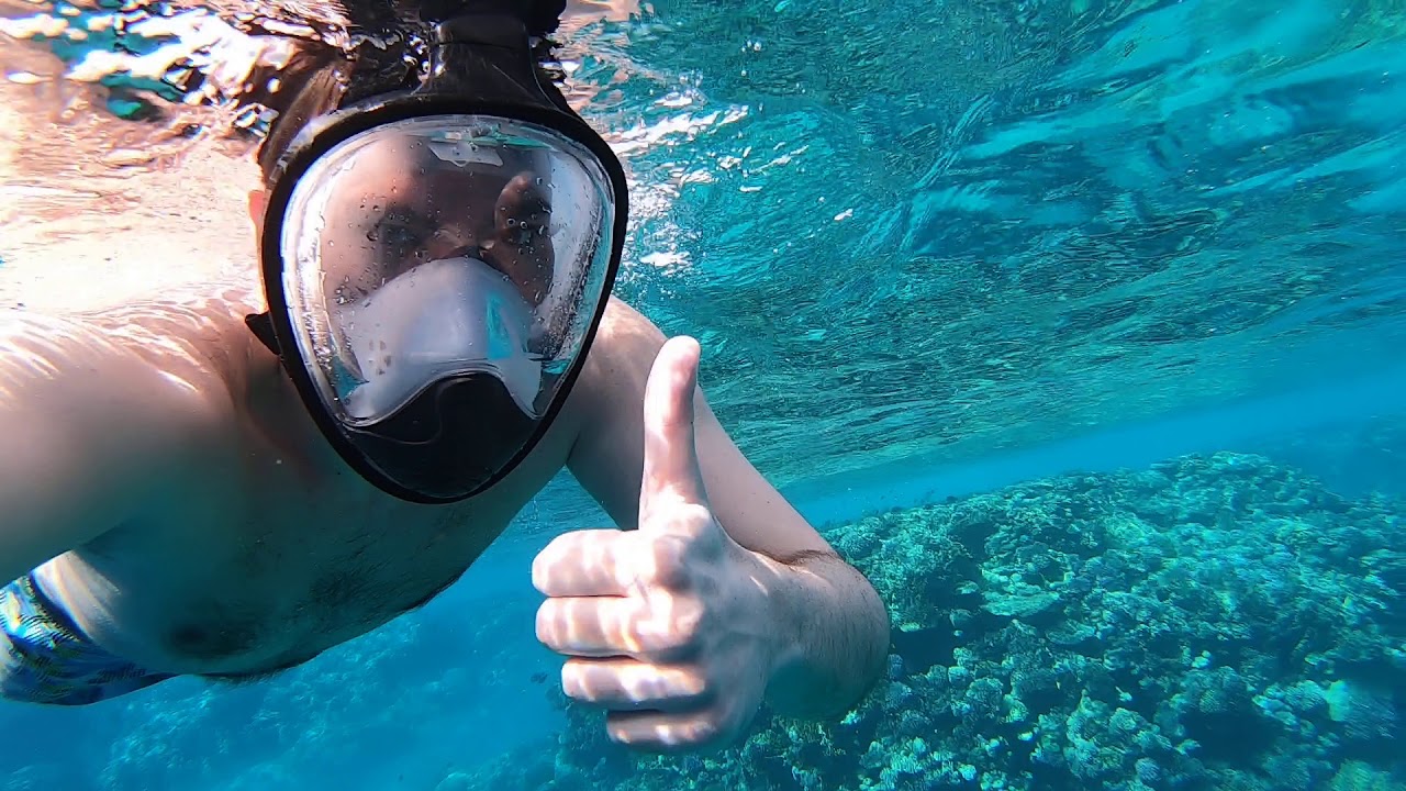 Coral Sea Sensatori, Sharm-El-Sheikh, 14 January 2021
