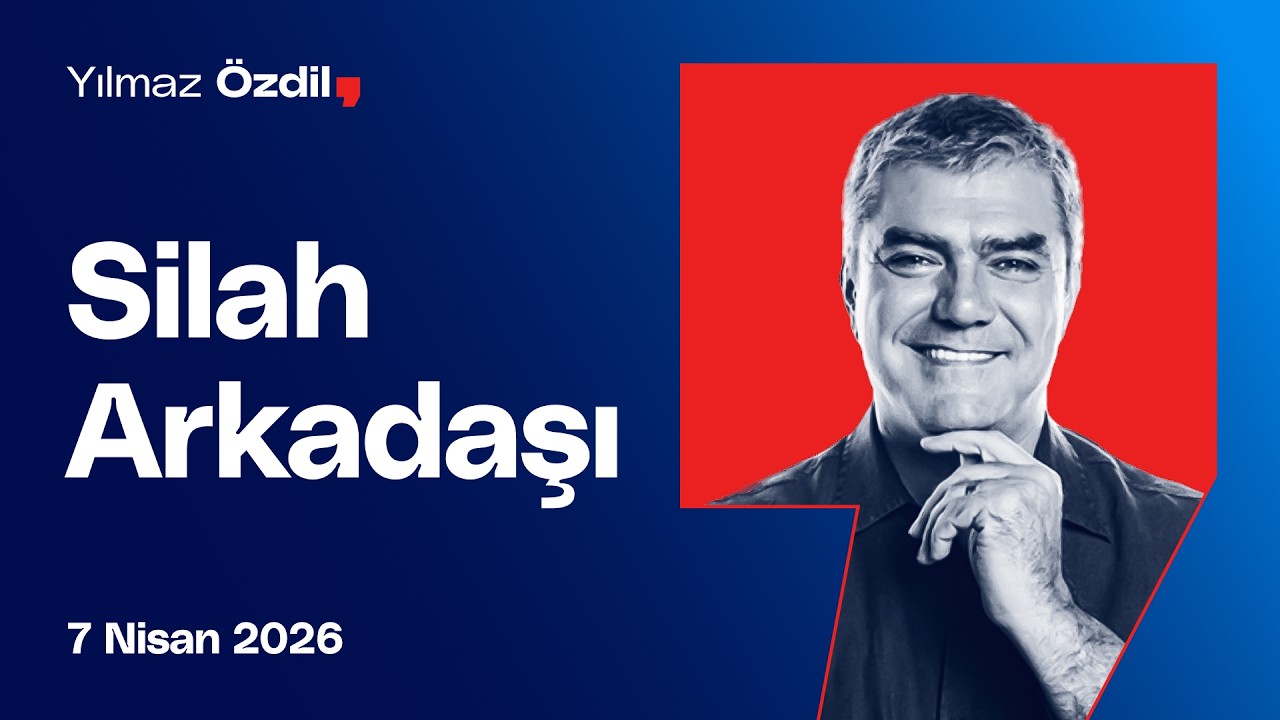 Silah Arkadaşı - Yılmaz &Ouml;zdil