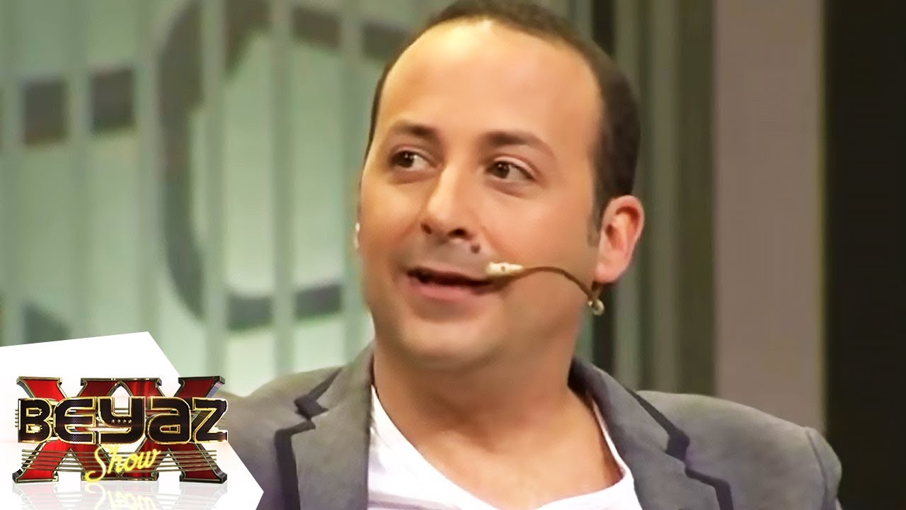 Tolga Çevik'in Çocuklarından Oyunculuk Performansı - Beyaz Show