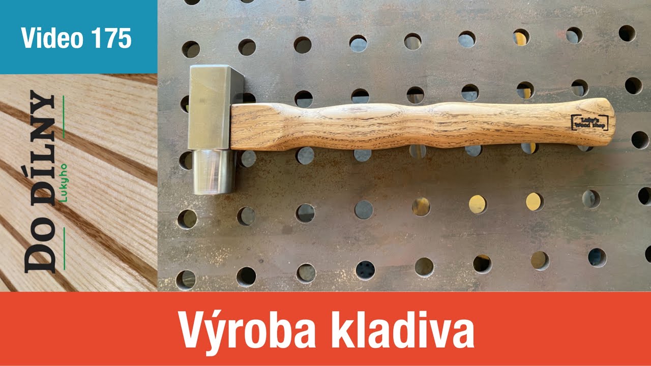 Изготовление молотка