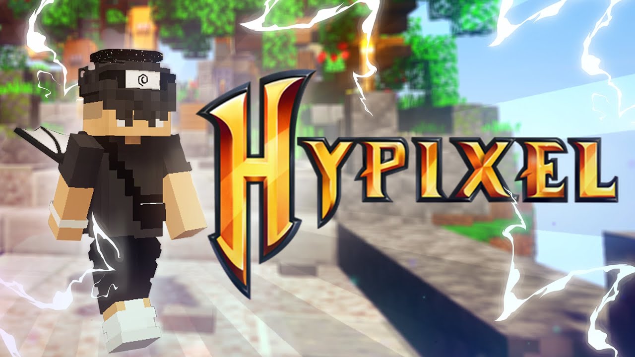 SZYMBOR CZEMU NIE GRASZ NA HYPIXEL.NET?