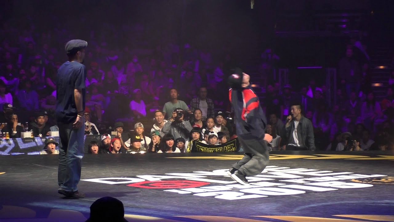 RYO aka DJ226 vs TAKESABURO FINAL HOUSE / DANCE@LIVE 2015 FINAL