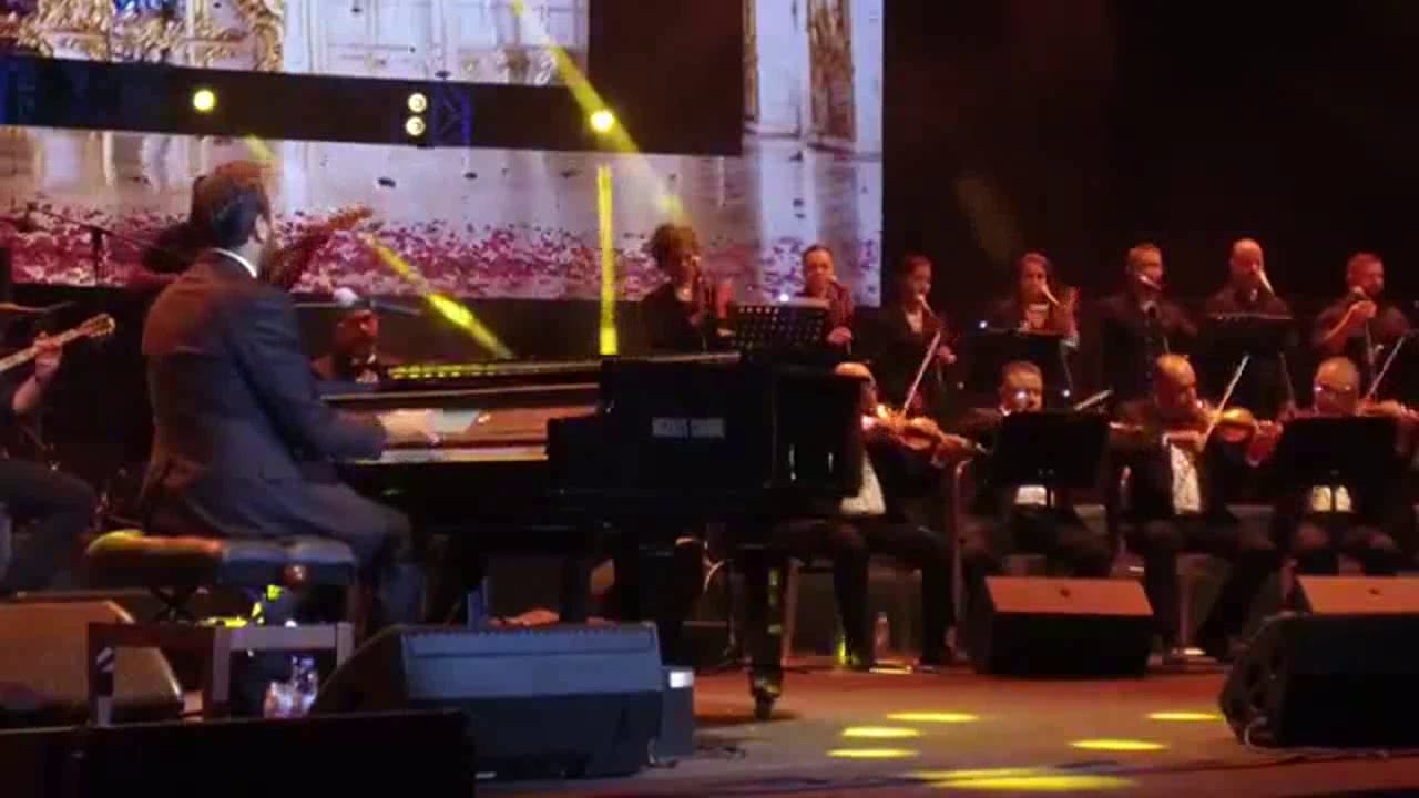 Guy Manoukian  - Zaki Nassif  || Na'ili Ahla zahra - نقيلي أحلى زهرة ||