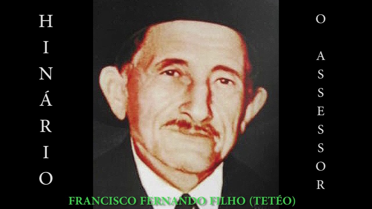 HINÁRIO TETÉO.
