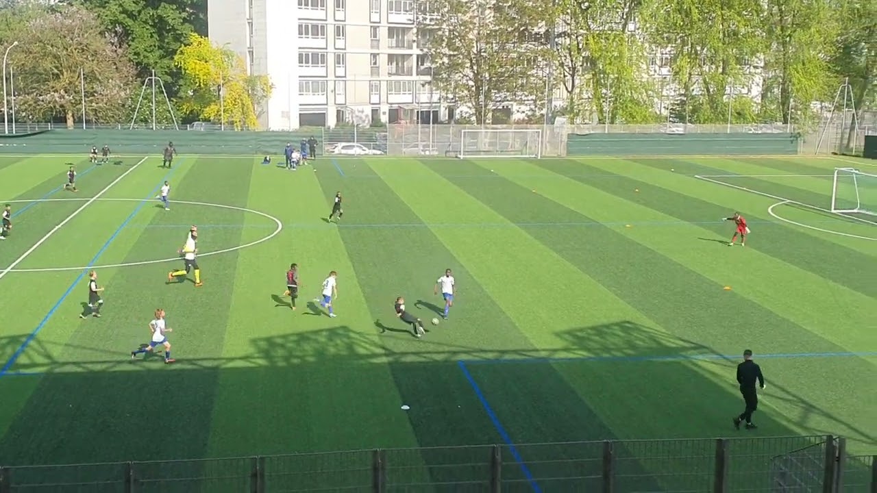 bouafle académie vs Versailles u11 final tournoi a Orly 🏆👏🔥(1)