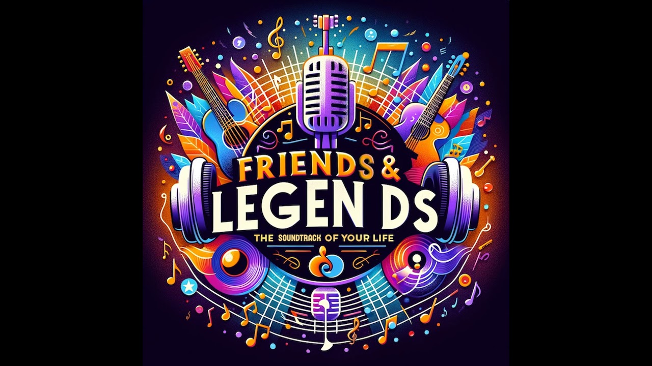 Friends & Legends (Episode #4)
