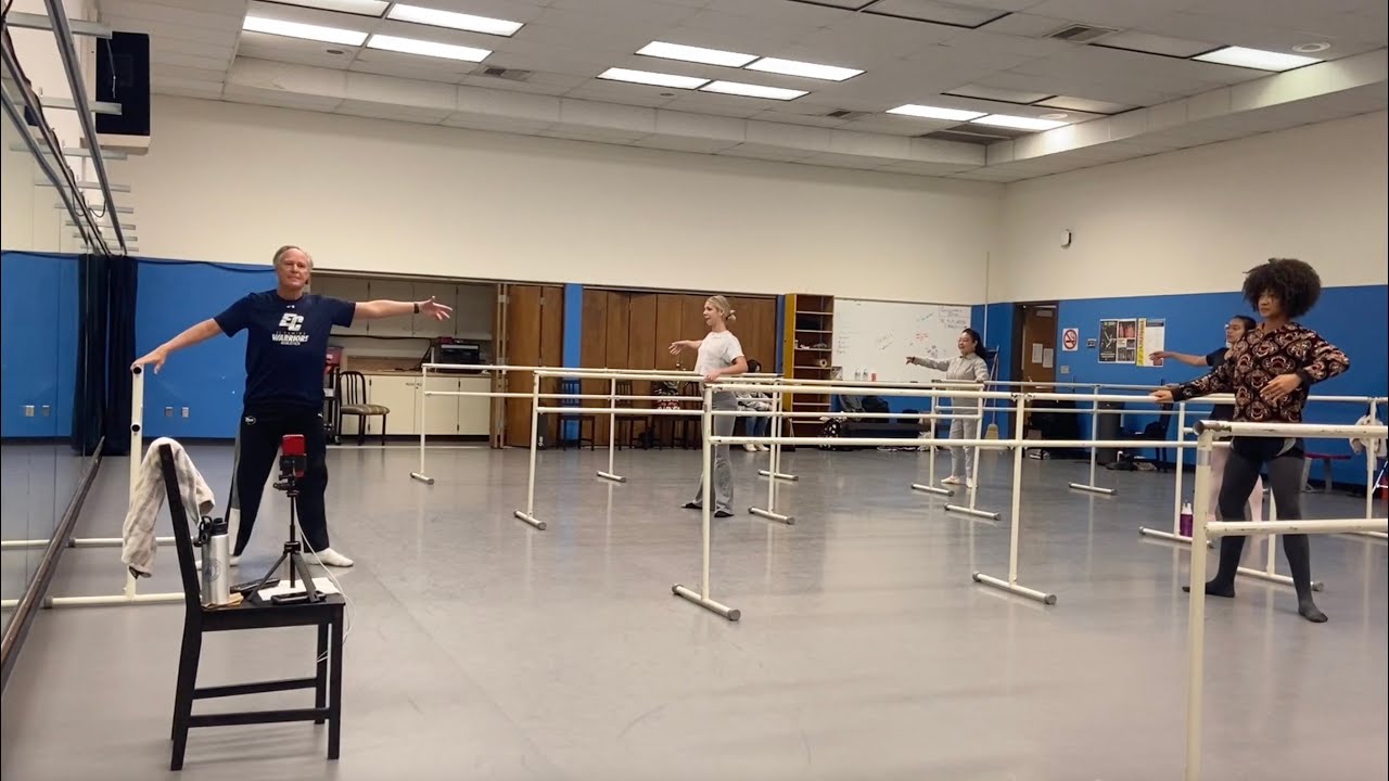 Affordable ballet classes are open to students from all walks of life