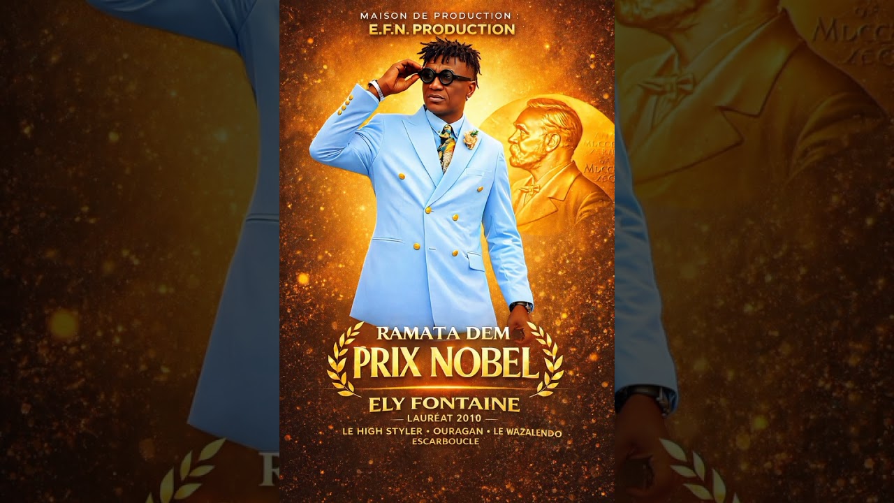 RAMATA DEM PRIX NOBEL 
