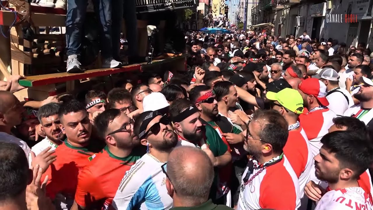 BARRA 2023 - NUOVA GIOVENTÙ UNA SUSSUT’ CACCIATA MATTINA