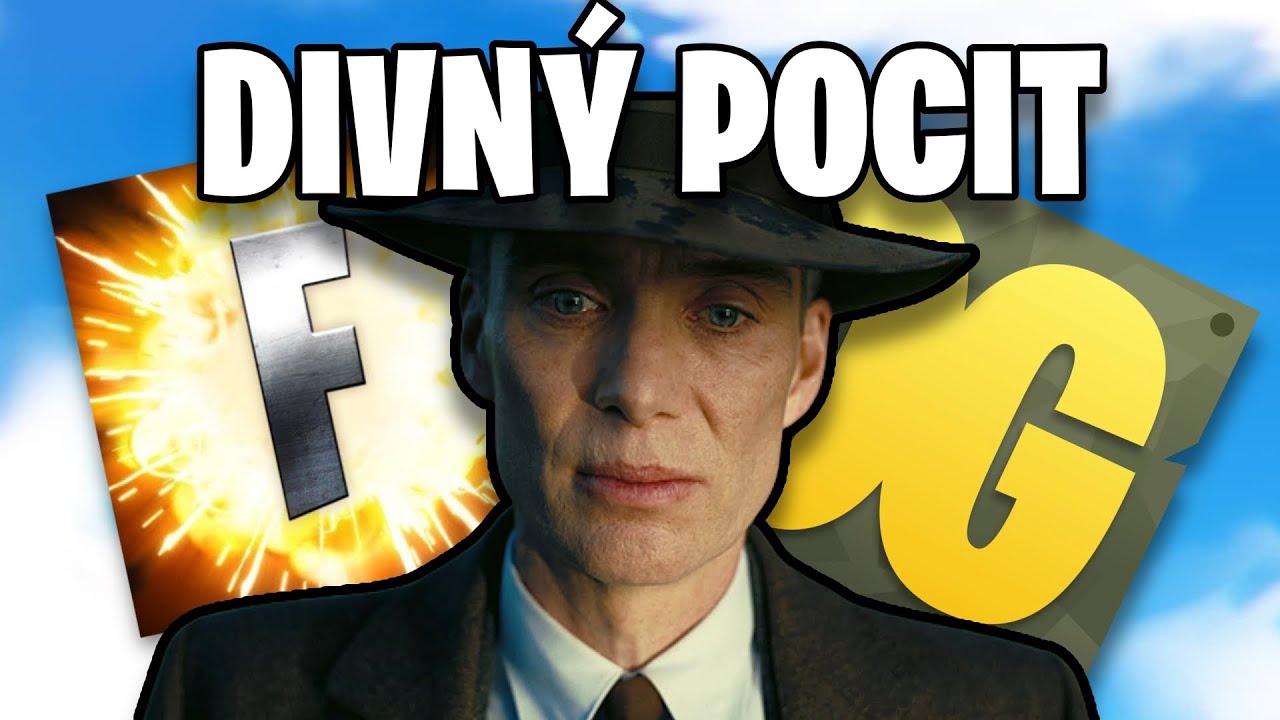 Proč Fortnite má 