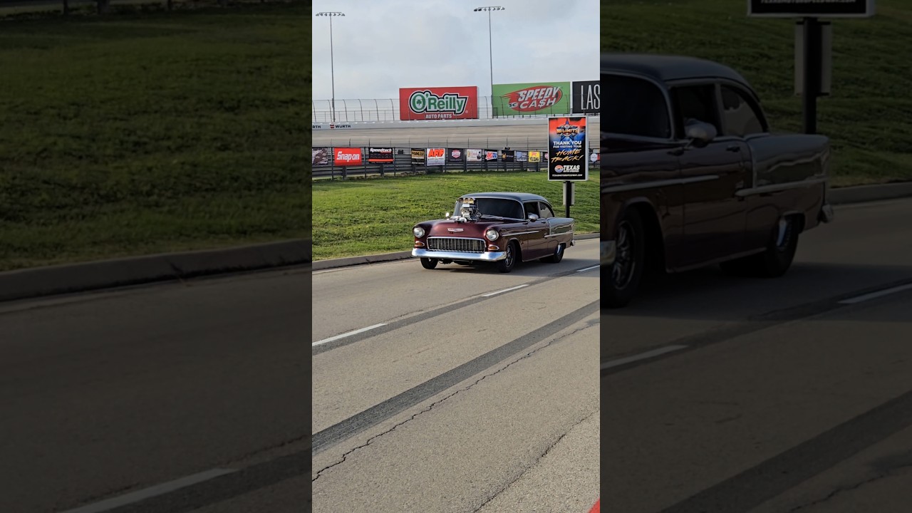 Goodguys Car Show @ Texas Motor Speedway Apr 2025 - 018