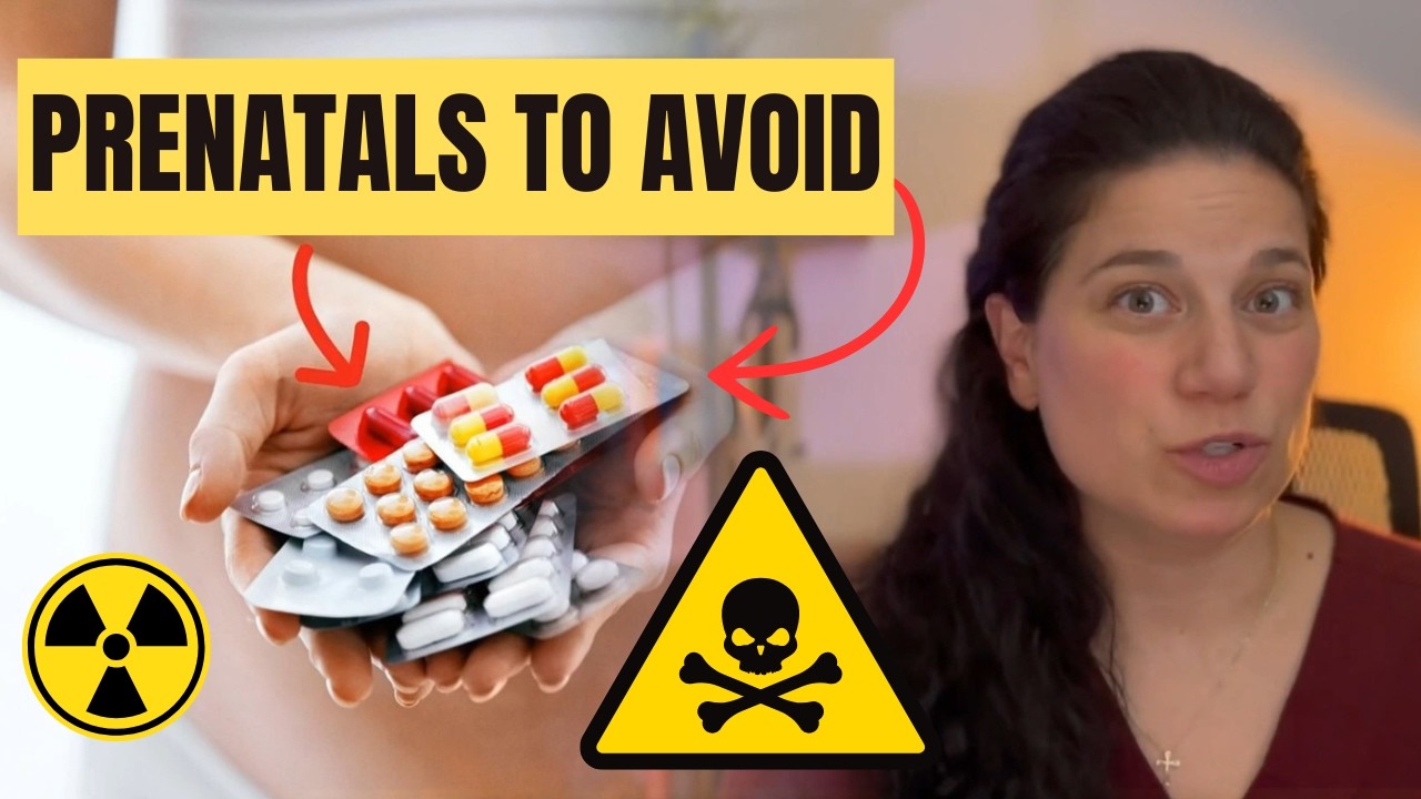 Best Prenatal Vitamins for a Healthy Pregnancy