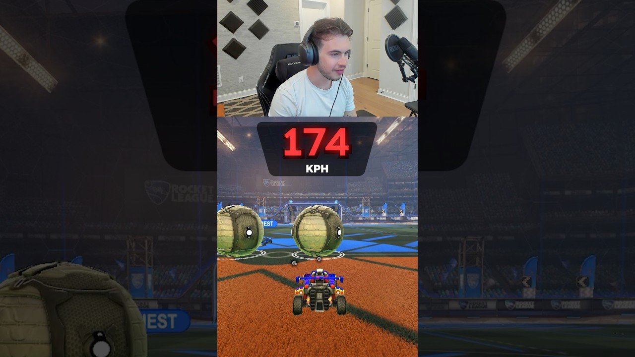 first to score a goal closest to the kph wins vs @uuest