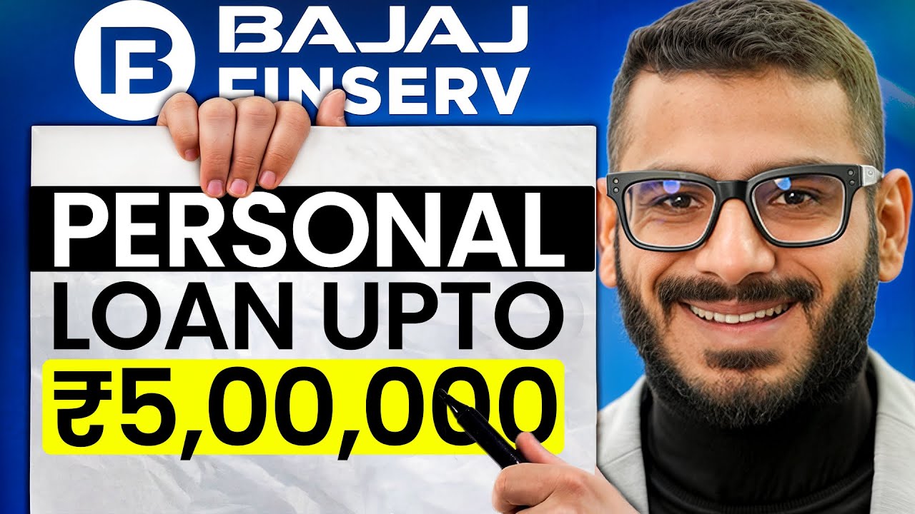 Bajaj Finance Personal Loan | Bajaj Finserv | Personal Loan