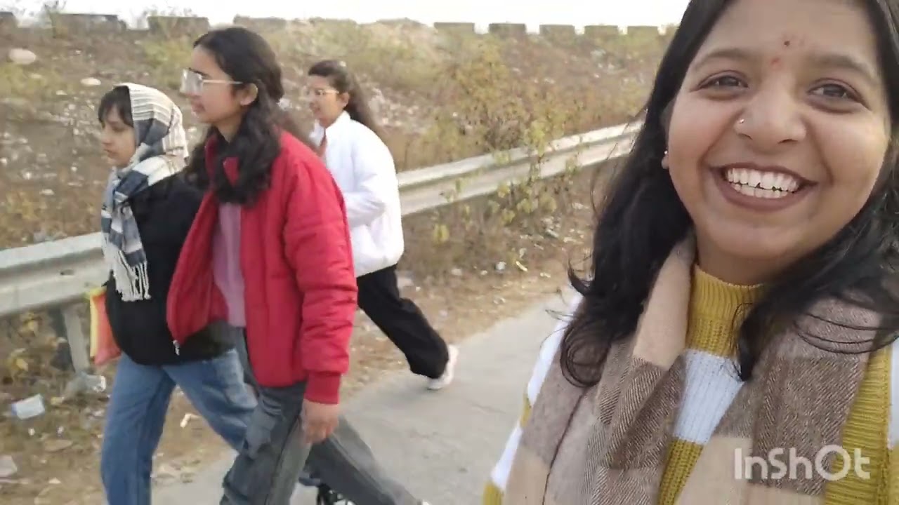 नेपाल भी पहुंच गए 😁🏞️❤️................