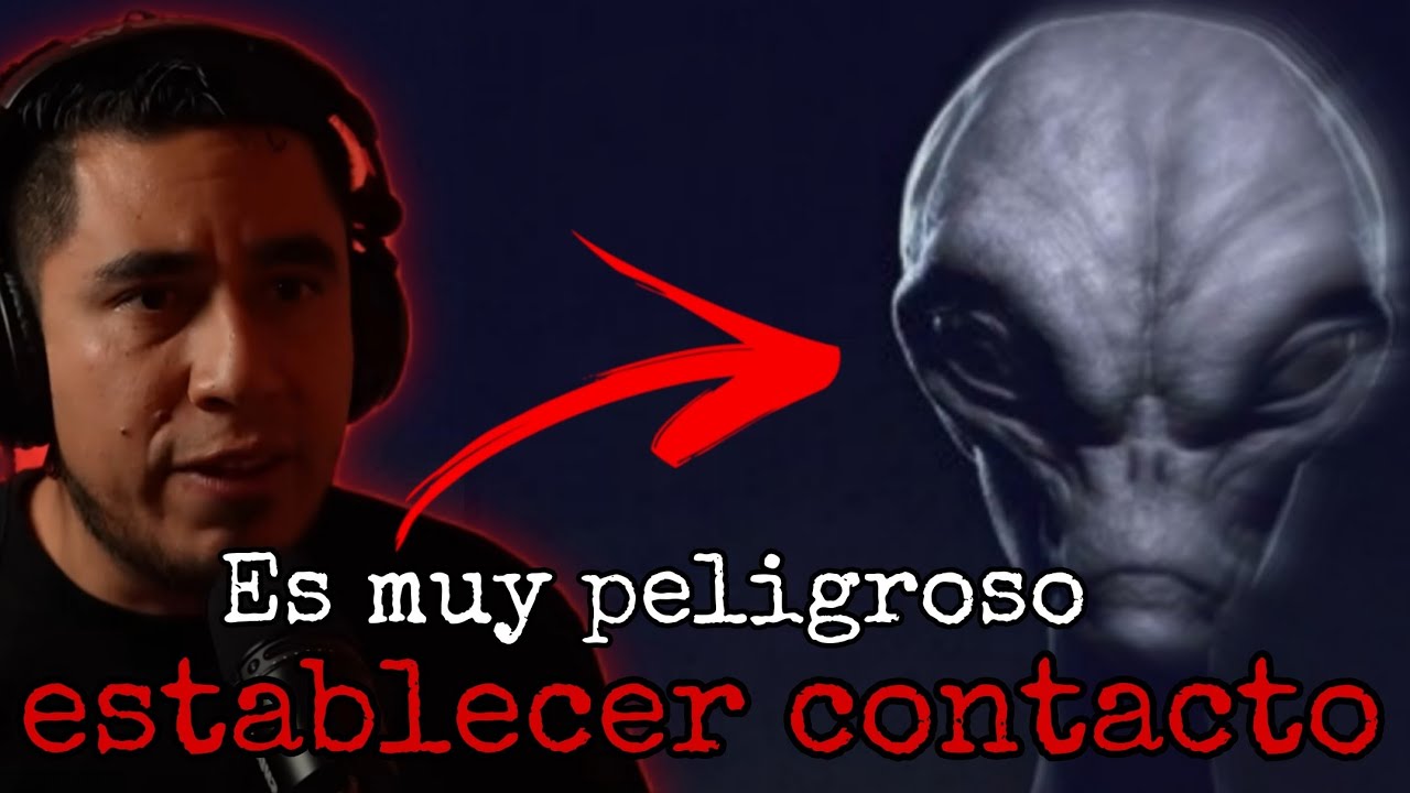 Entidades no humanas con @podcastparanormal