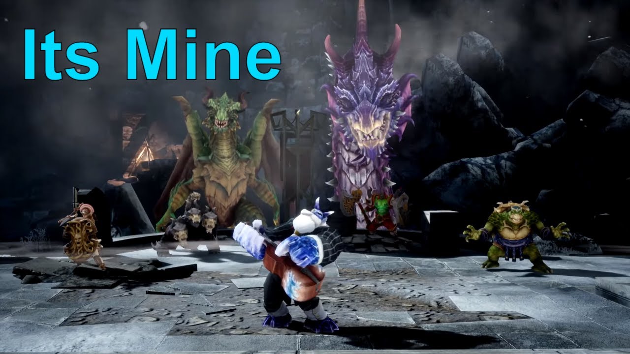 Its Mine - Guardian Duel Montage