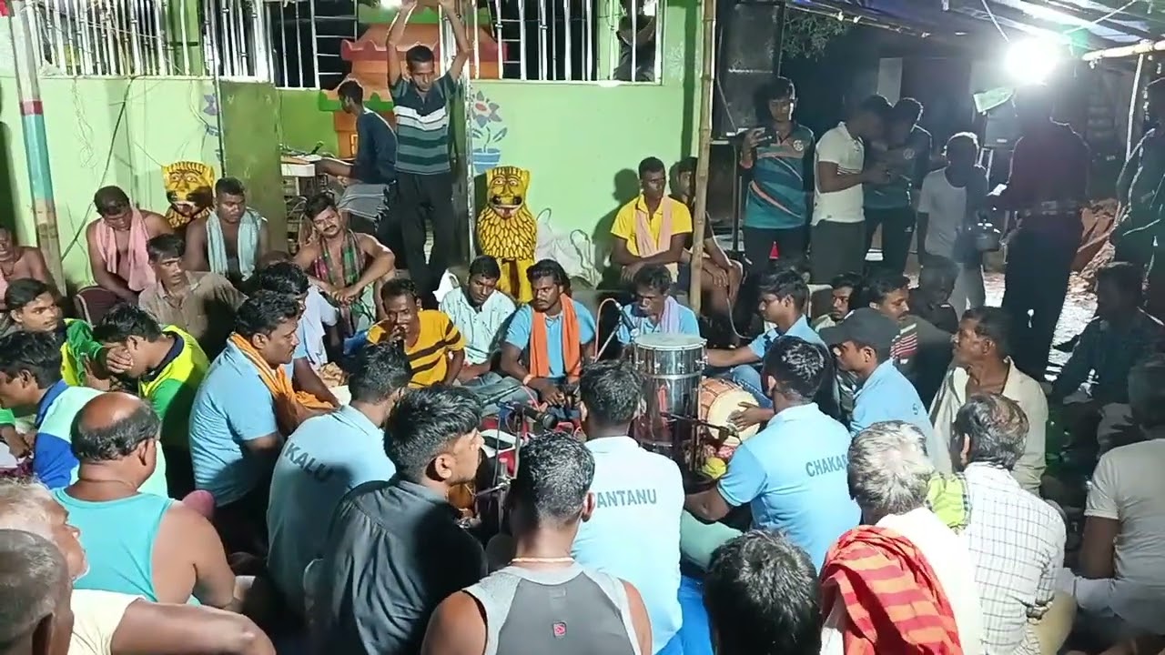 maa bauti bhajan mandali kuradha malla