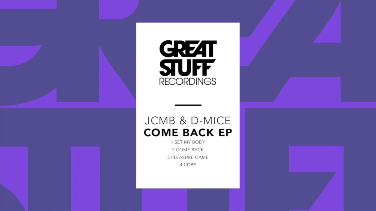 JCMB & D-MICE - CDPP