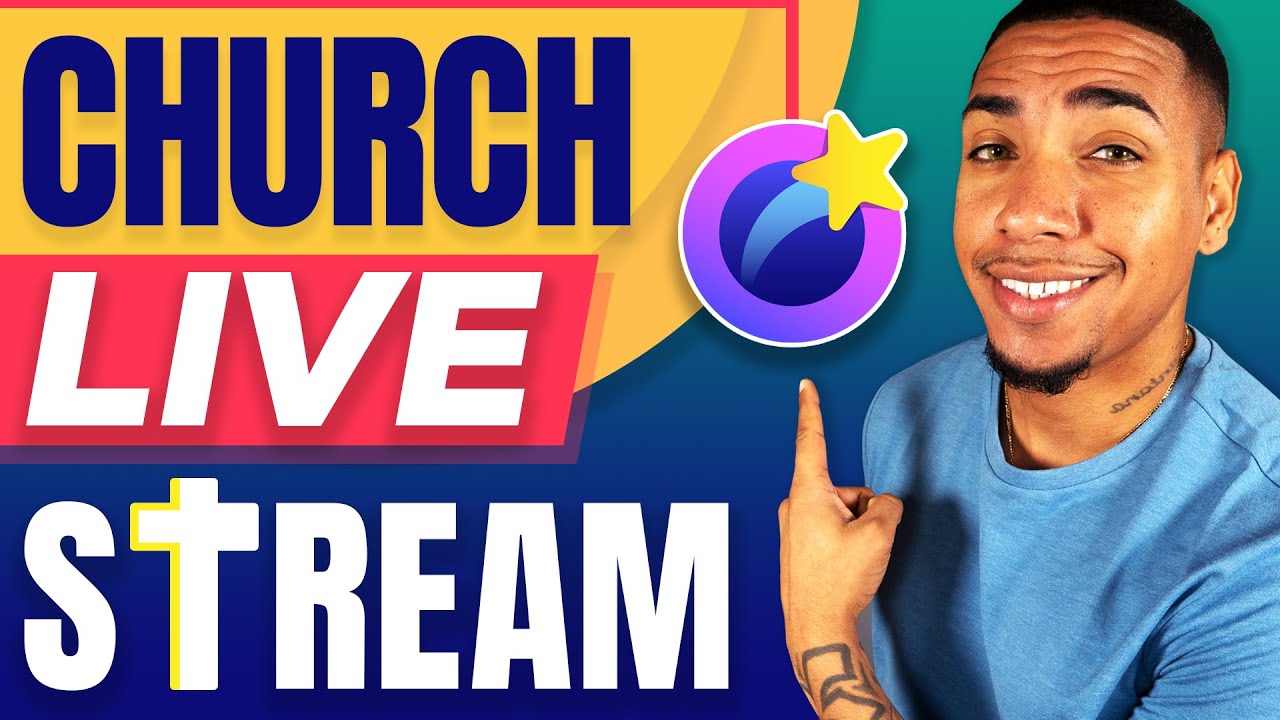 Best Software for Church Live Streaming [2022]
