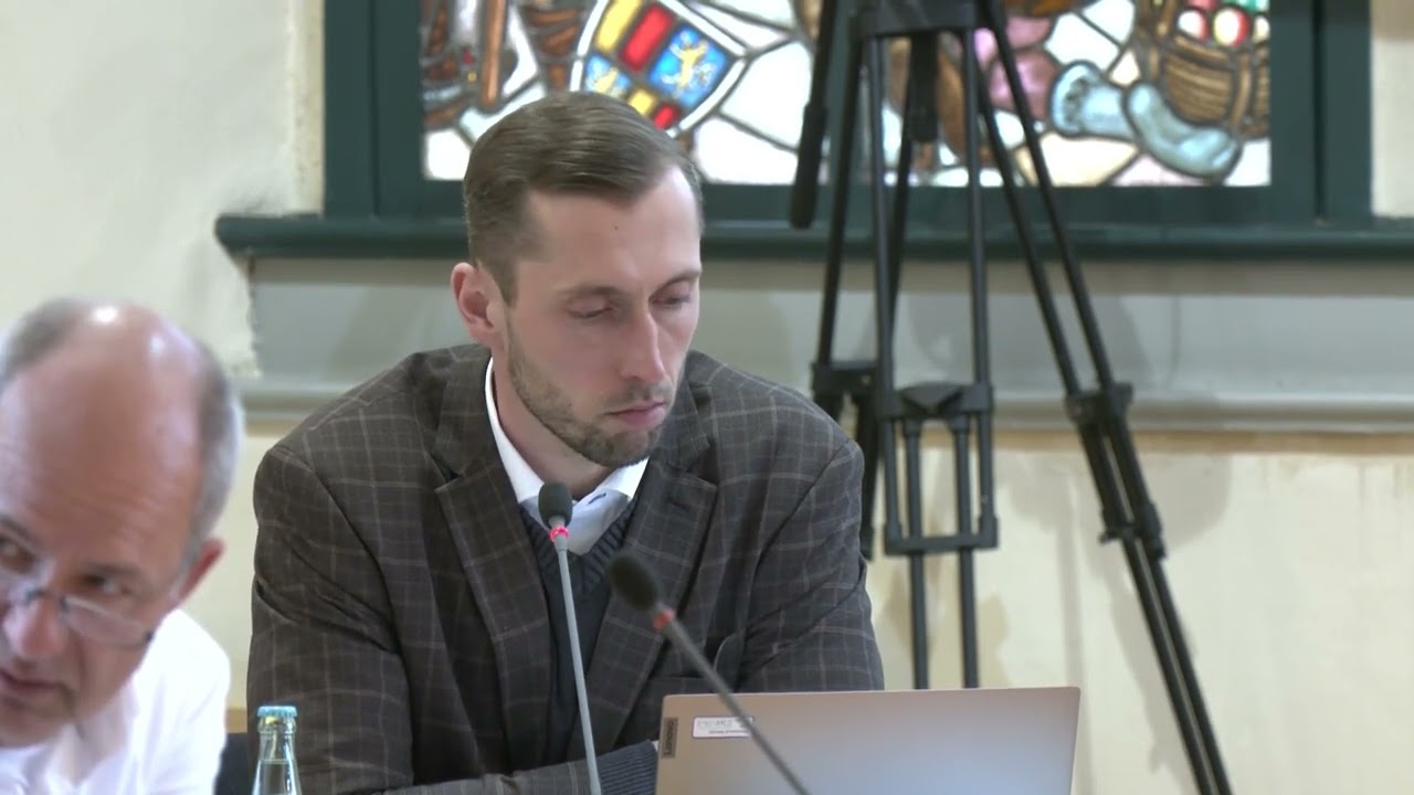 Öffentliche Stadtratssitzung der Hansestadt Stendal vom 22.04.2024