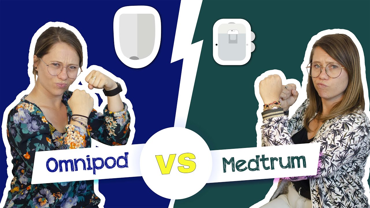Omnipod VS Medtrum