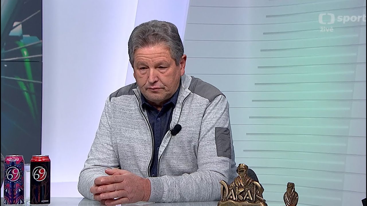 Svět motorů 12 leden