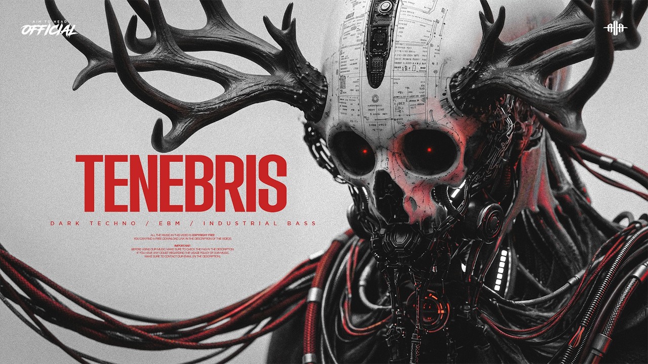 Dark Techno / Acid Industrial Mix 'TENEBRIS' | Dark Psychedelic Cyberpunk Music 2026